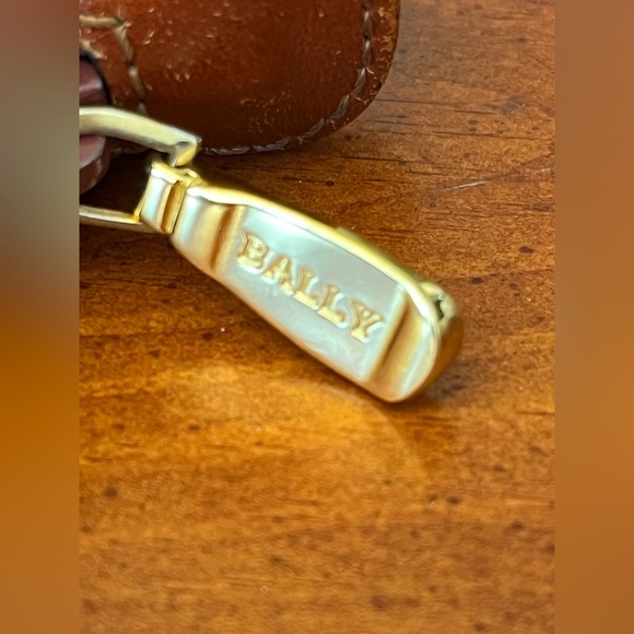 Bally Handbag Purse Large Leather - Picture 10 of 10